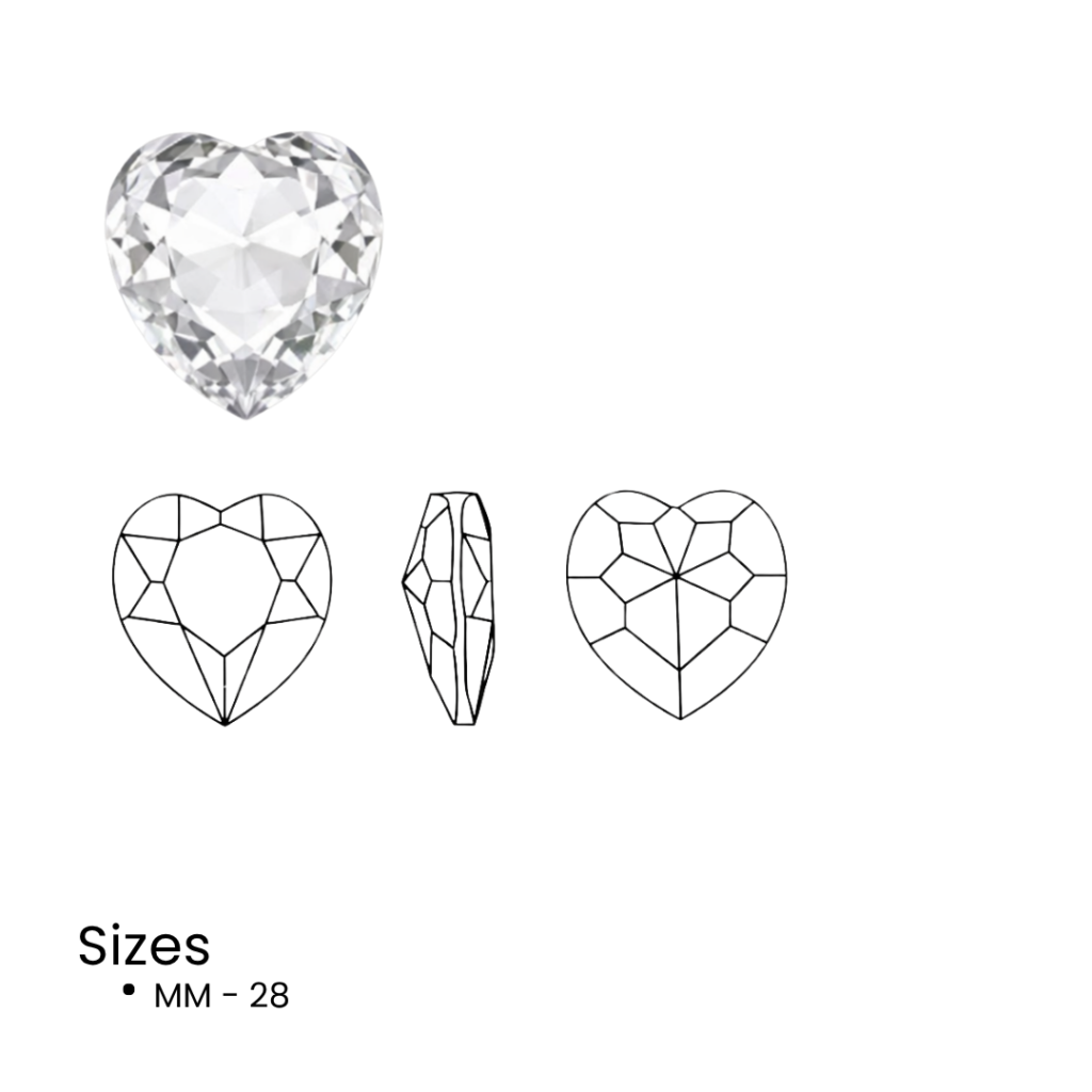 43364827 classic cut heart