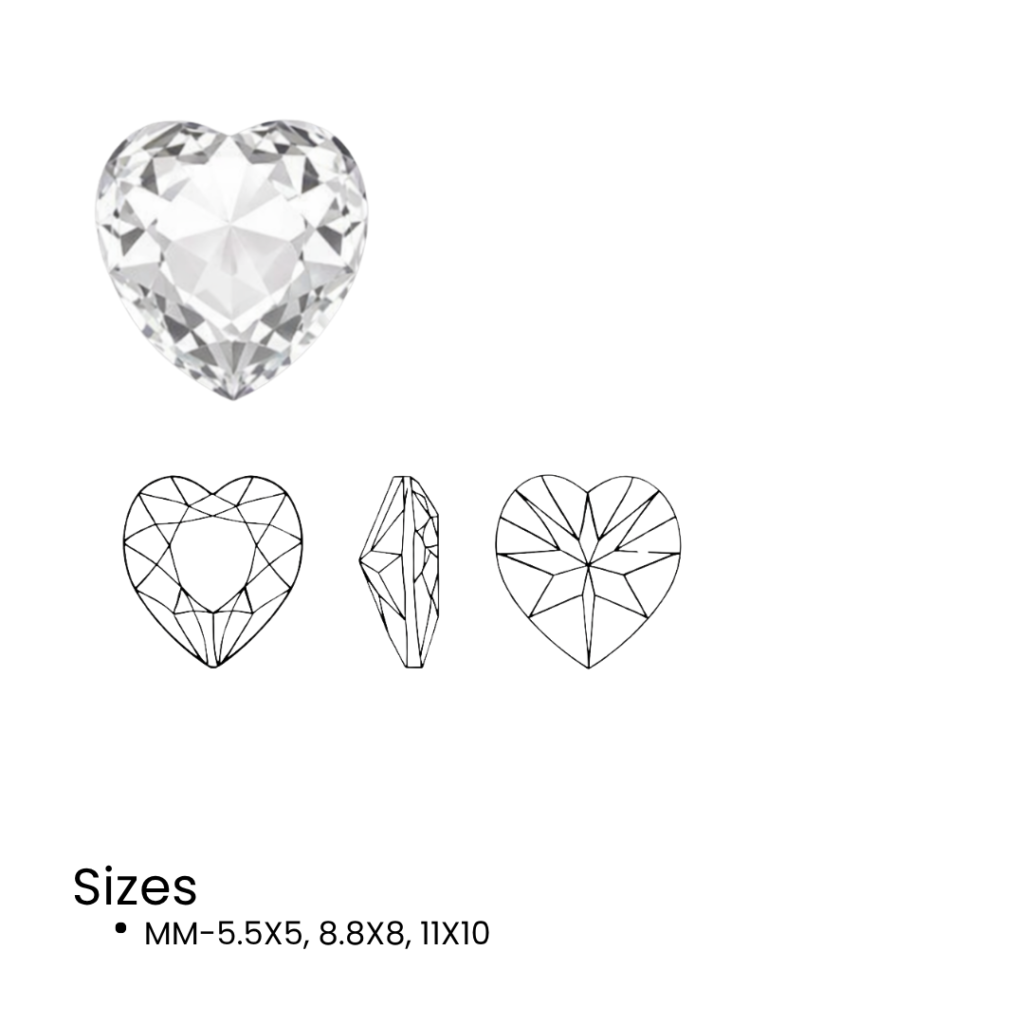 43364831 premium cut heart