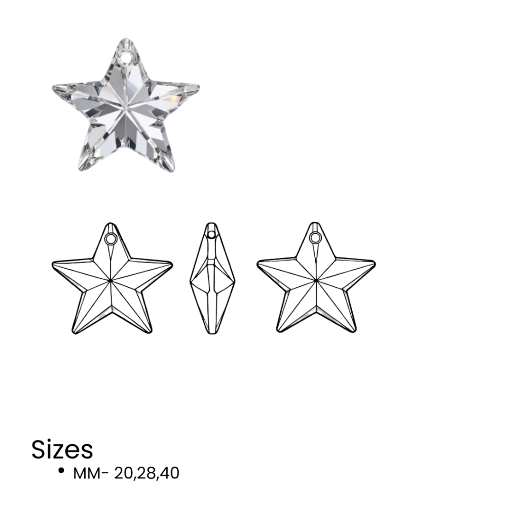 43376714 star pendant
