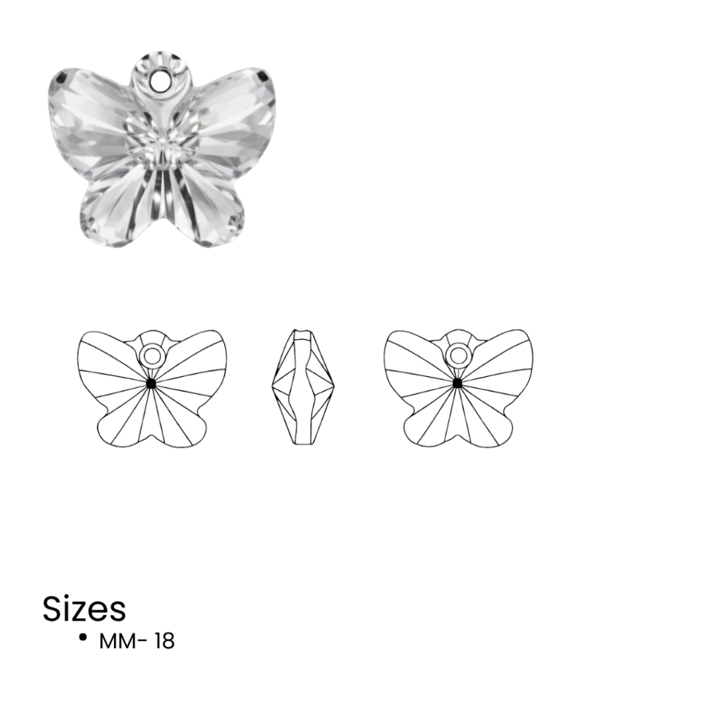 43376754 butterfly pendant