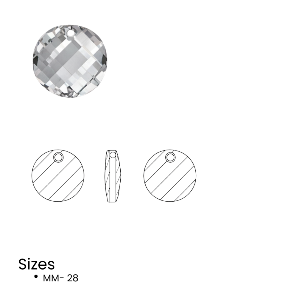 43396621 twist pendant