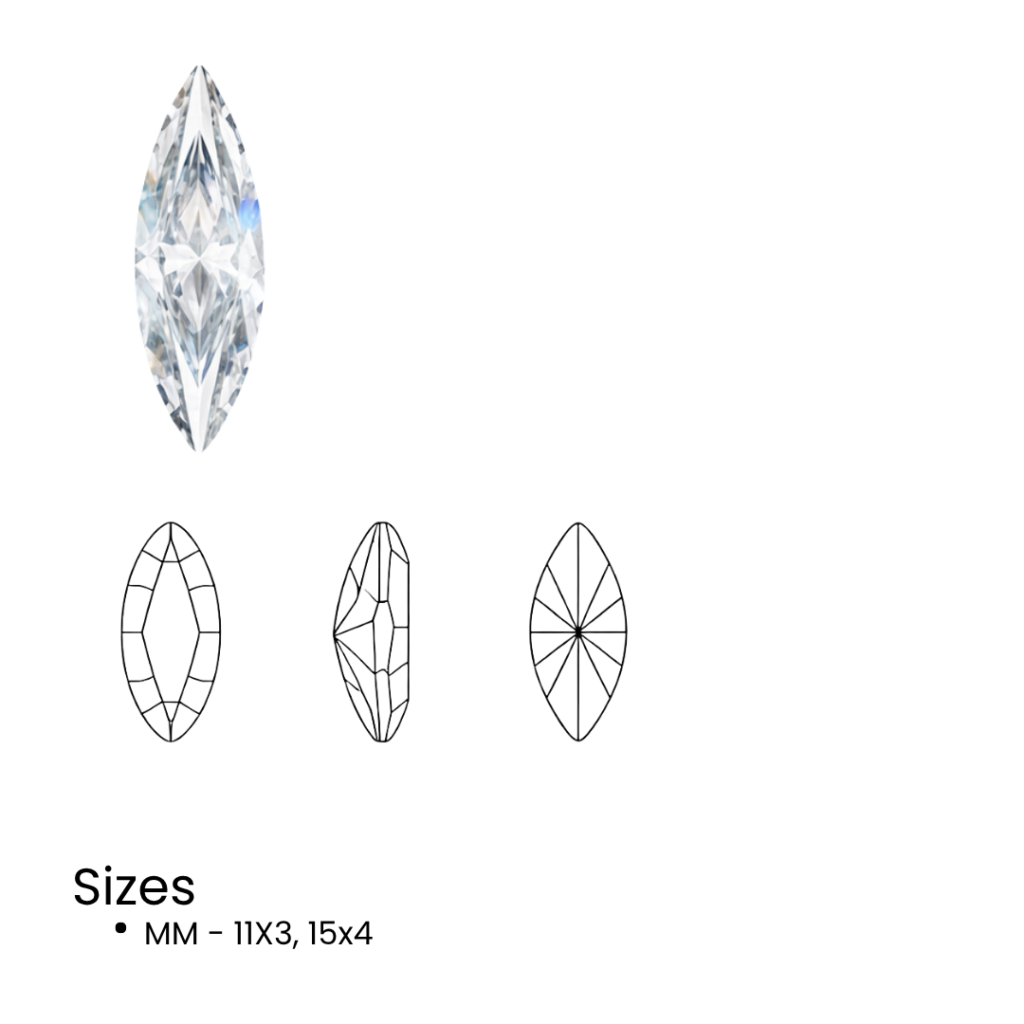 43514200 long classical navette