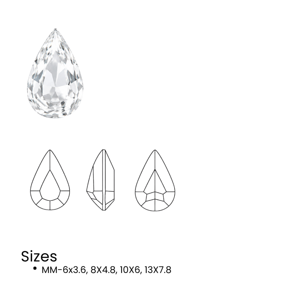 43514300 classic cut drop