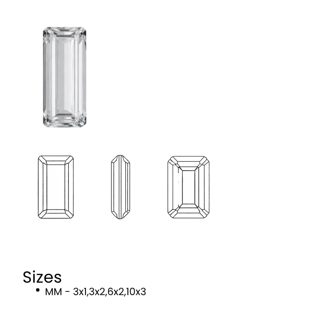 43524500 baguette classic cut