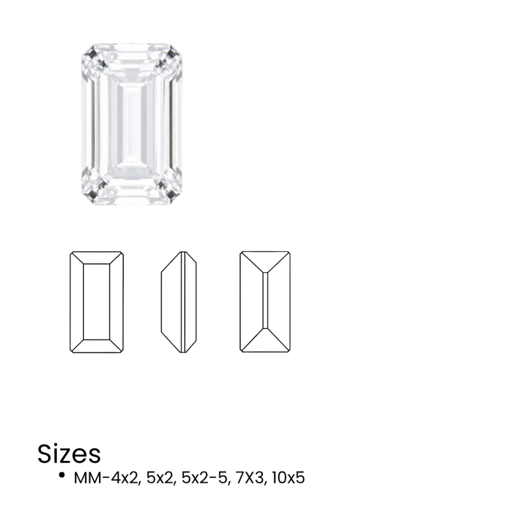 43524501 baguette classic cut