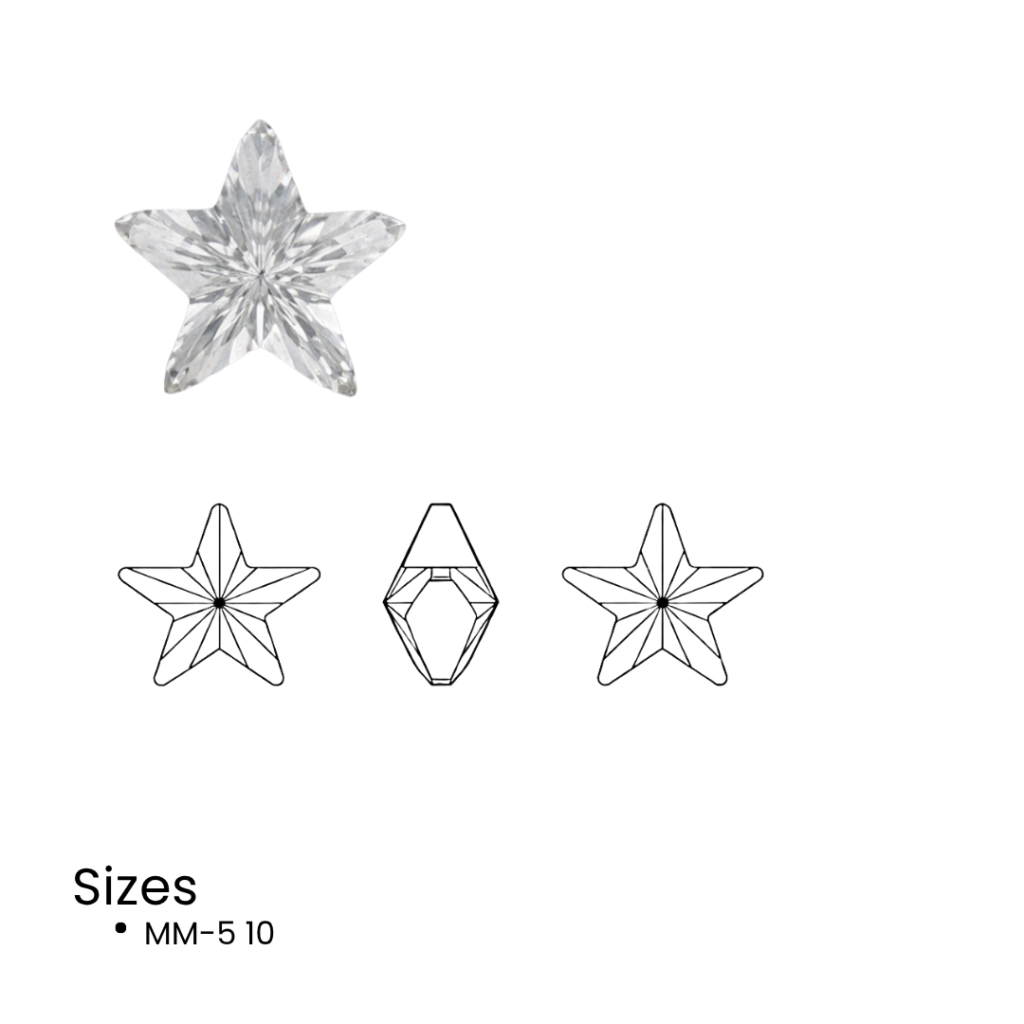 43524745 star fancy stone