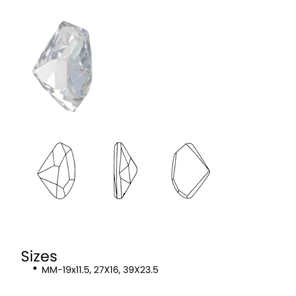 43524756 galactic flat fancy stone