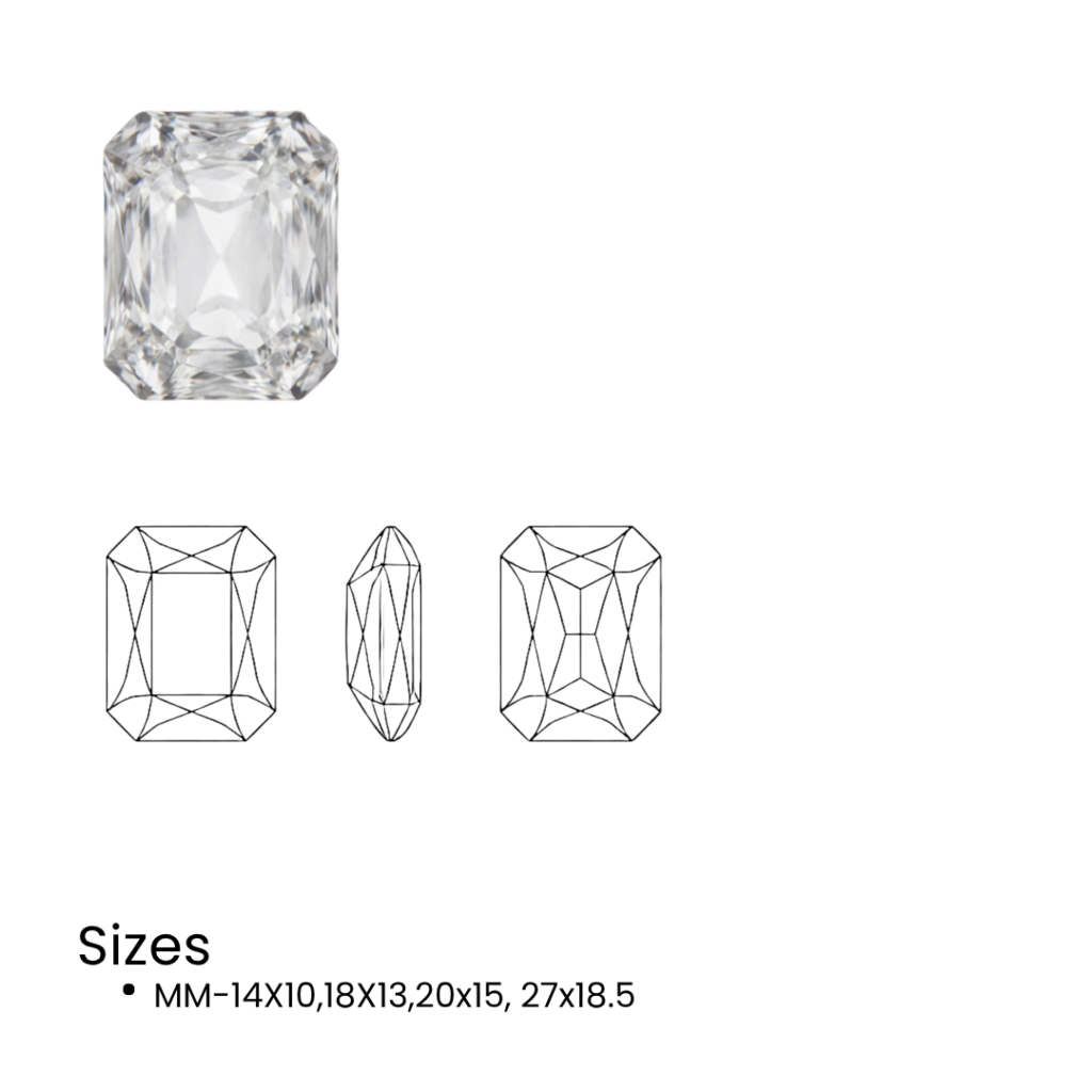 43534627 premium cut rectangle