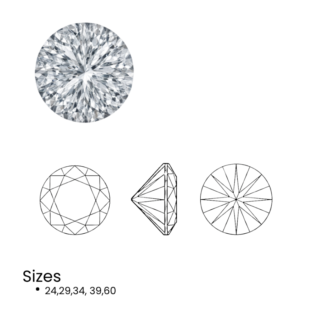 43611200 flora cut