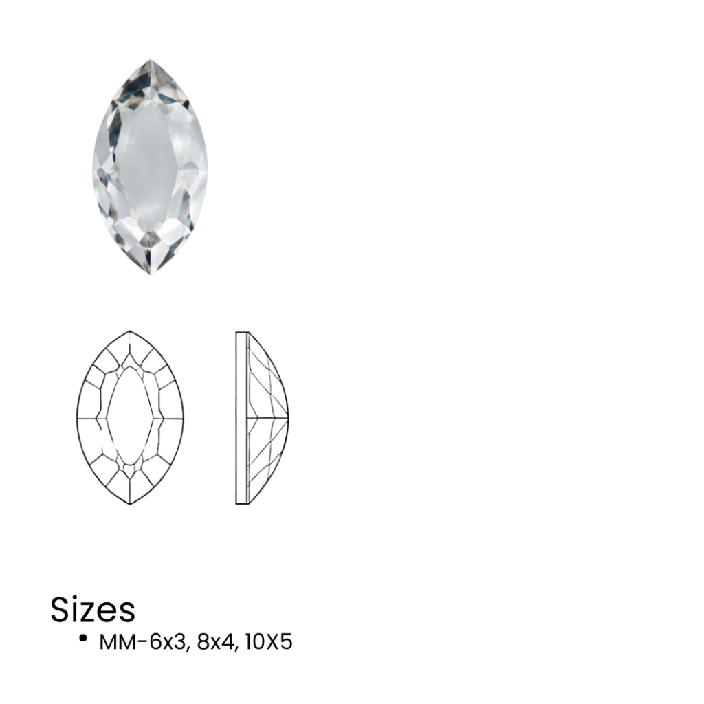 43812200 navette flat back