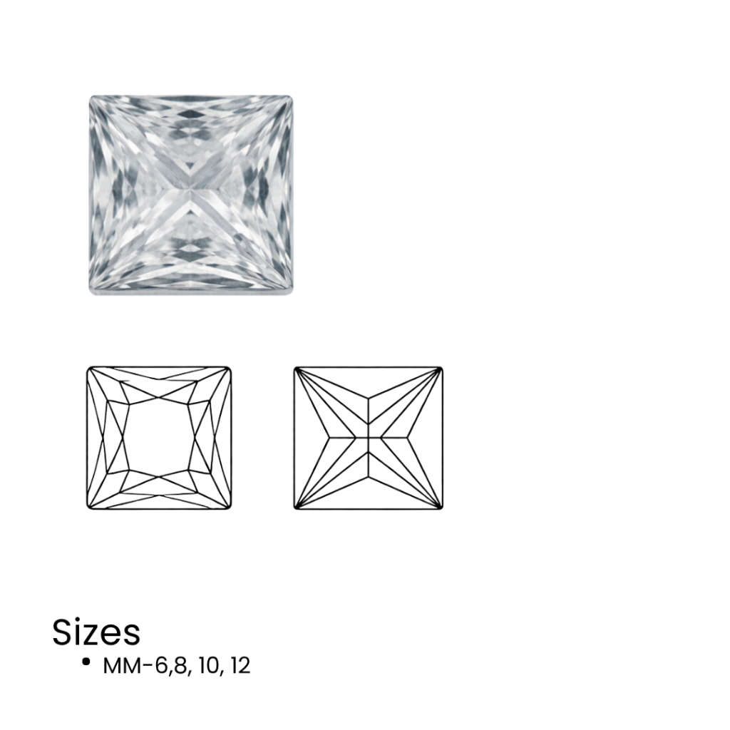 43824447 premium cut square