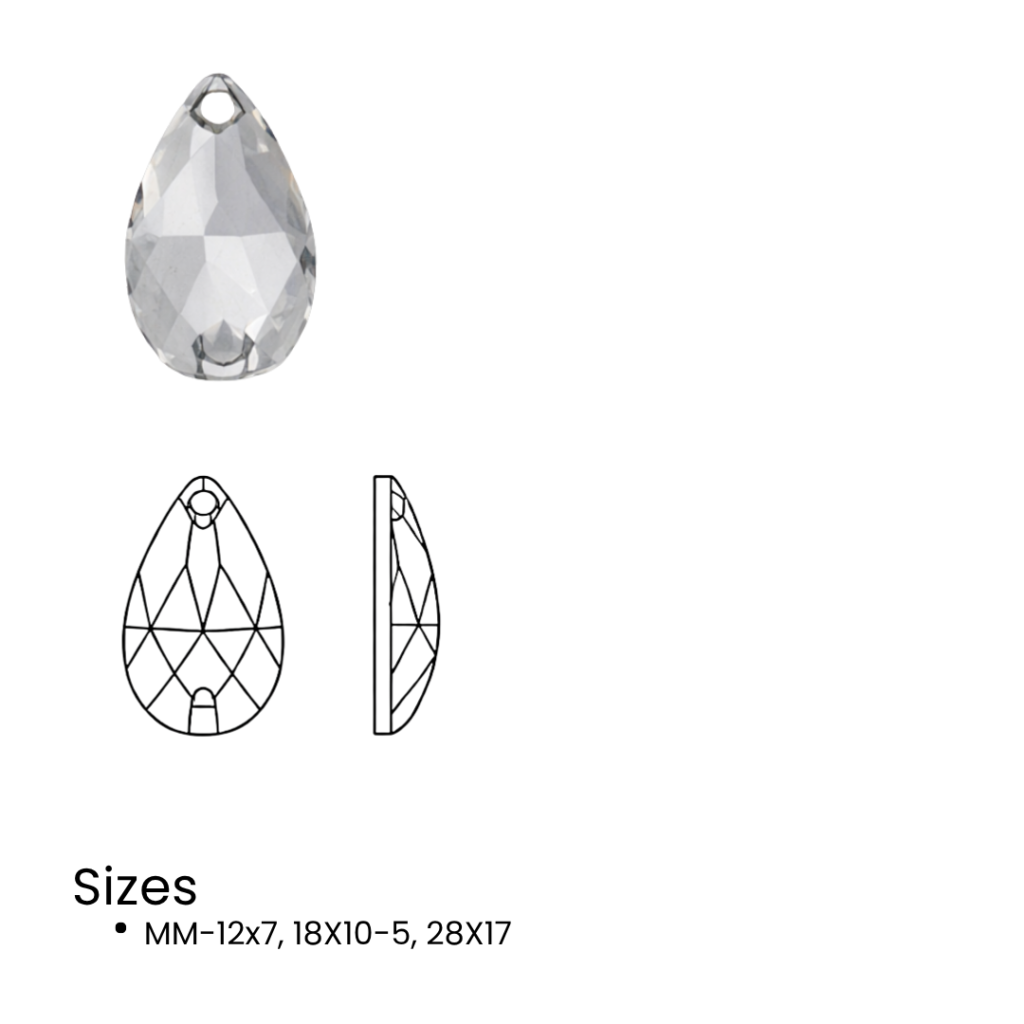 43863230 drop sew on stone