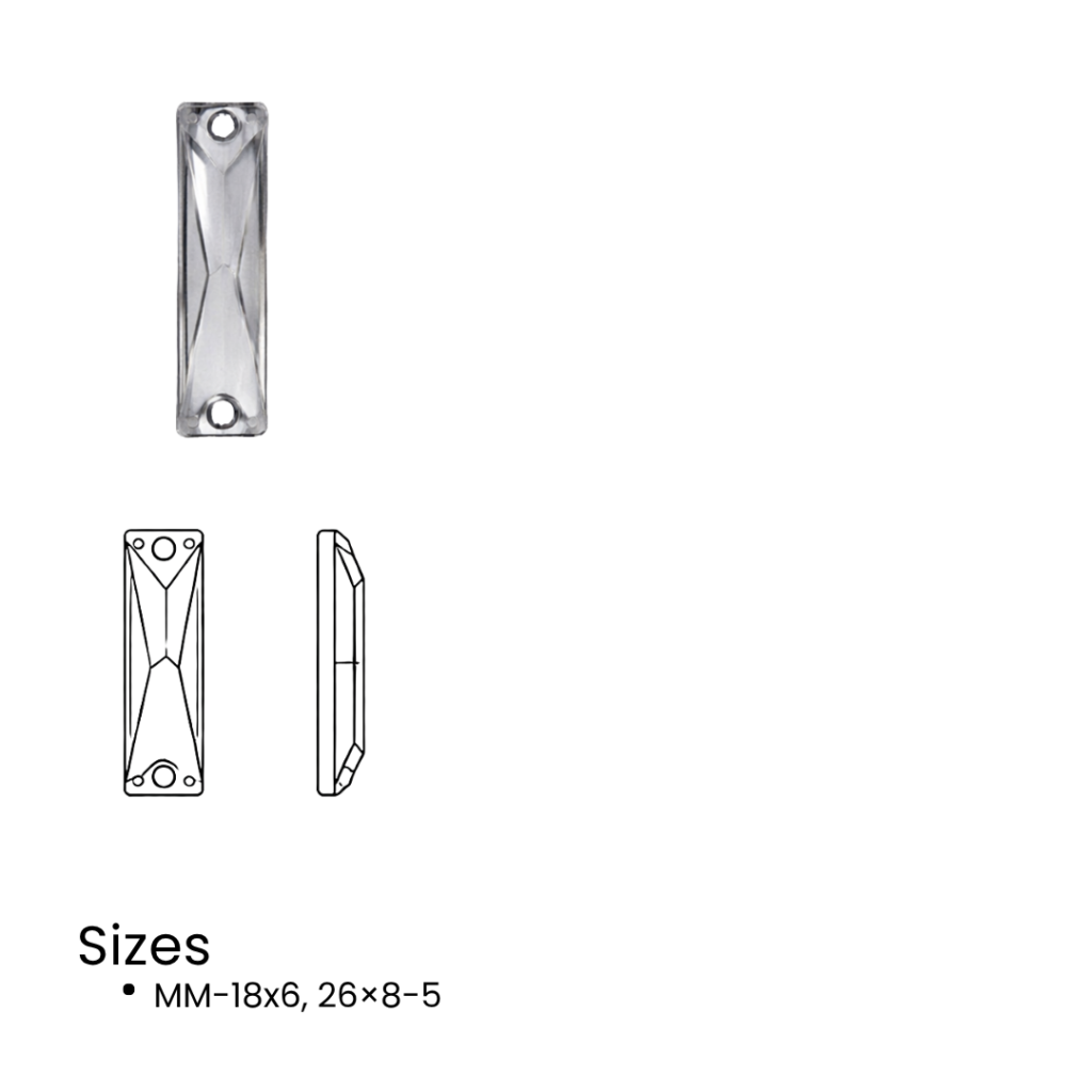 43883255 cosmic baguette sew on stone