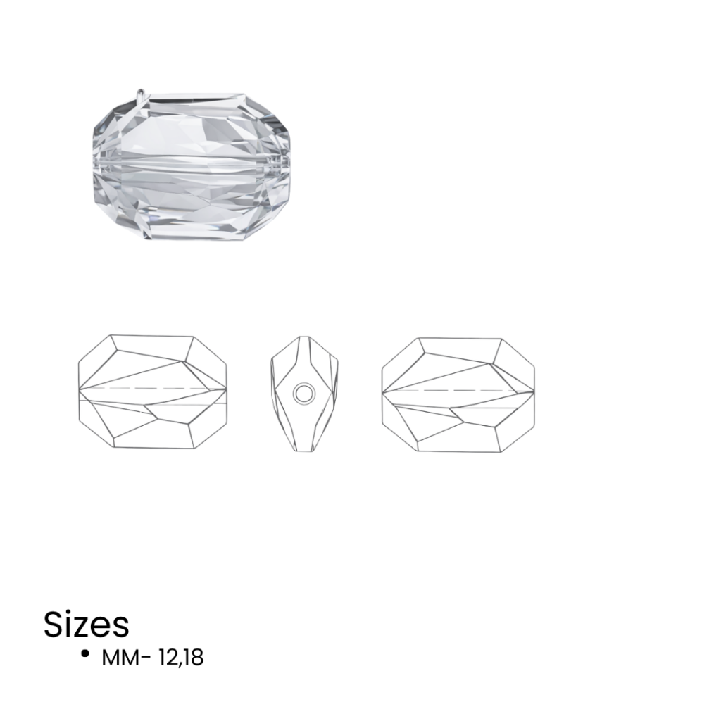 45155520 graphic bead