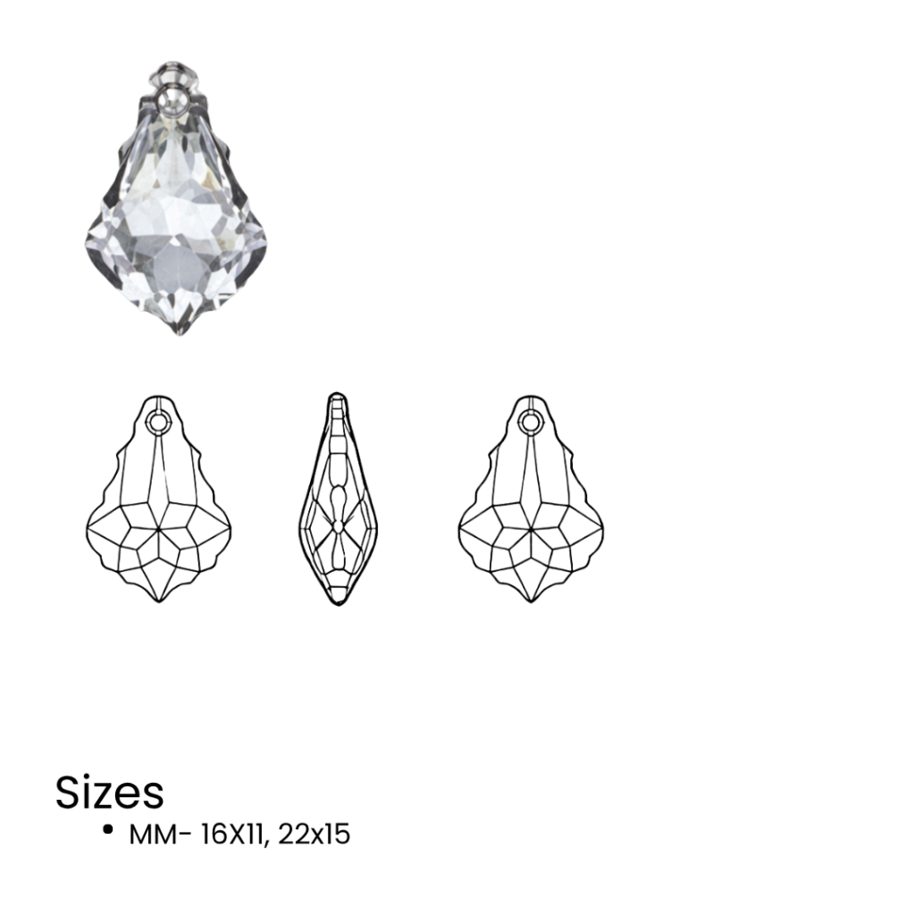 45156090 baroque pendant