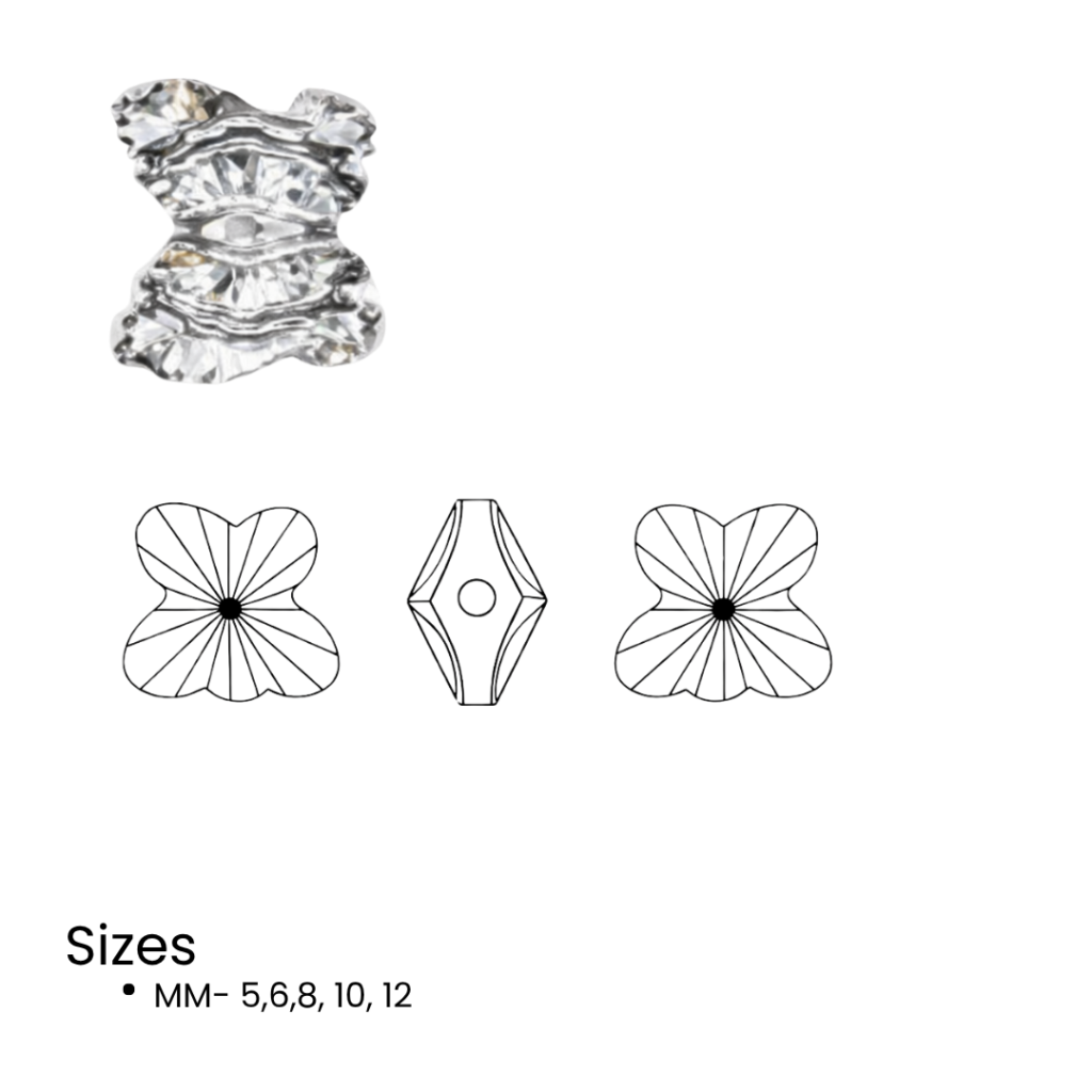 45185754 butterfly bead